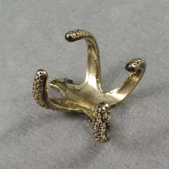 Starfish ring! - Picture 8 of 8